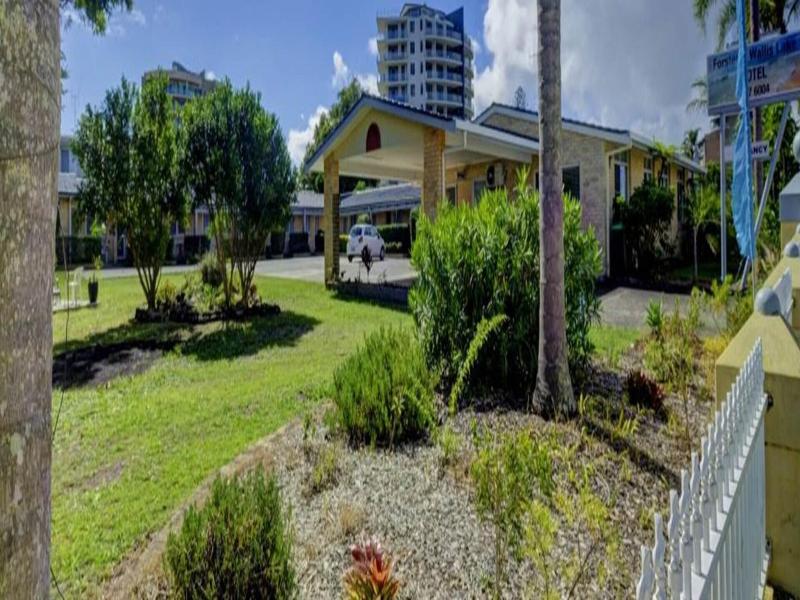 Forster And Wallis Lake Motel