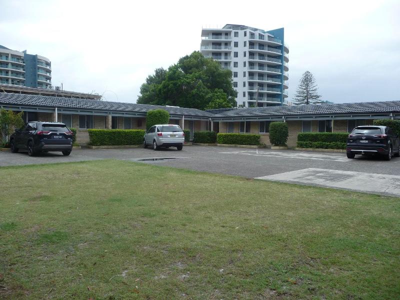 Forster And Wallis Lake Motel