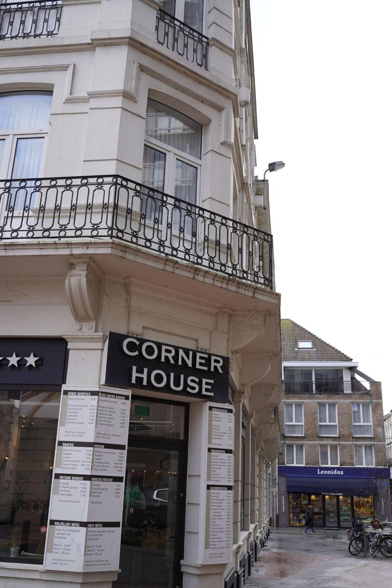 Hotel Corner House image