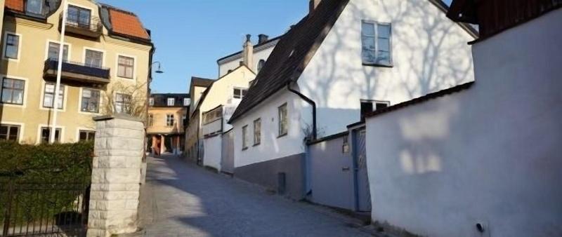 Visby Logi Vandrarhem Ha Stgatan 14 image
