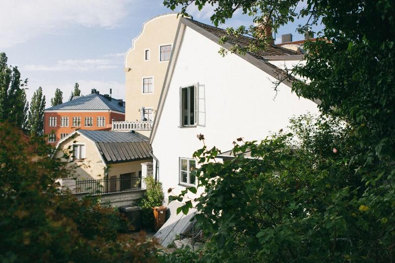 Visby Logi Vandrarhem Ha Stgatan 14 image