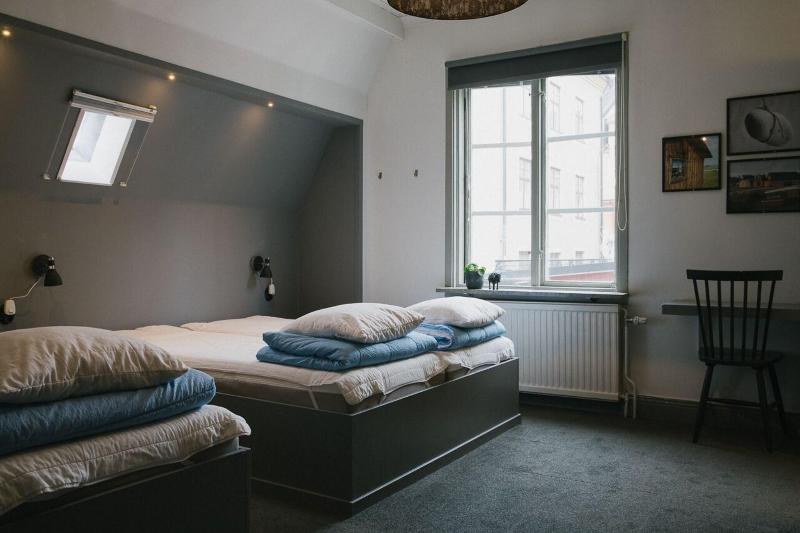 Visby Logi Vandrarhem Ha Stgatan 14 image