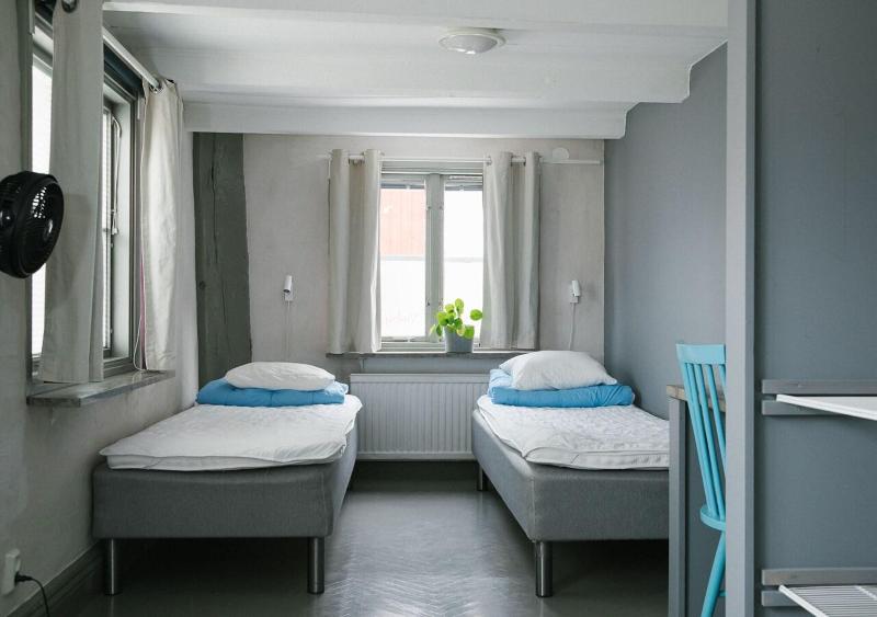 Visby Logi Vandrarhem Ha Stgatan 14 image