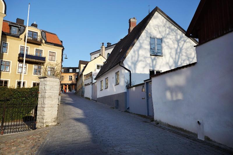 Visby Logi Vandrarhem Ha Stgatan 14 image