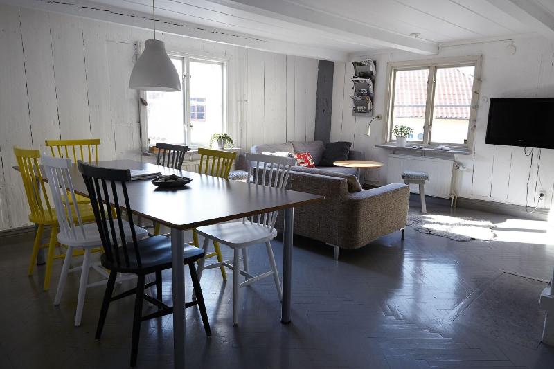 Visby Logi Vandrarhem Ha Stgatan 14 image