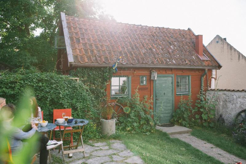 Visby Logi Vandrarhem Ha Stgatan 14 image