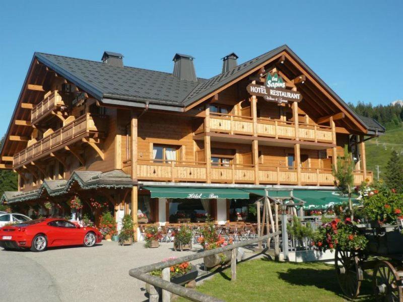 Ha Tel Restaurant Les Sapins Wellness Gourmet image