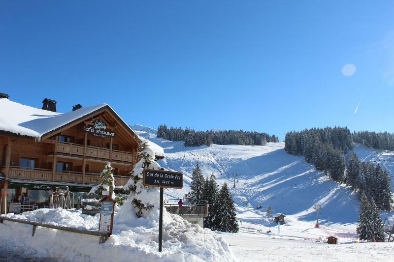Ha Tel Restaurant Les Sapins Wellness Gourmet image