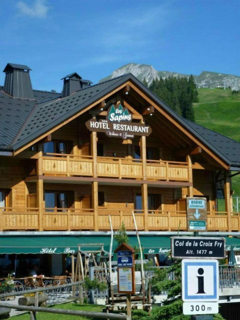Ha Tel Restaurant Les Sapins Wellness Gourmet image
