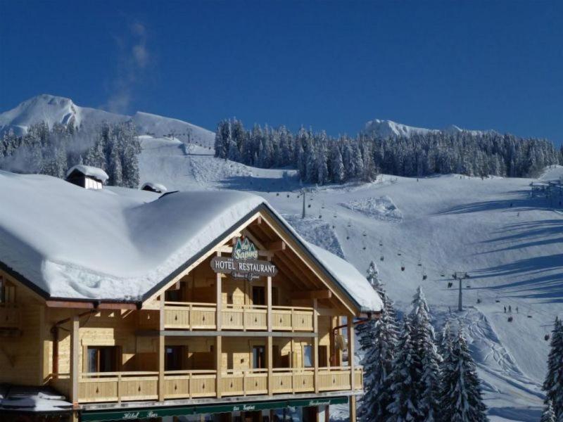 Ha Tel Restaurant Les Sapins Wellness Gourmet image