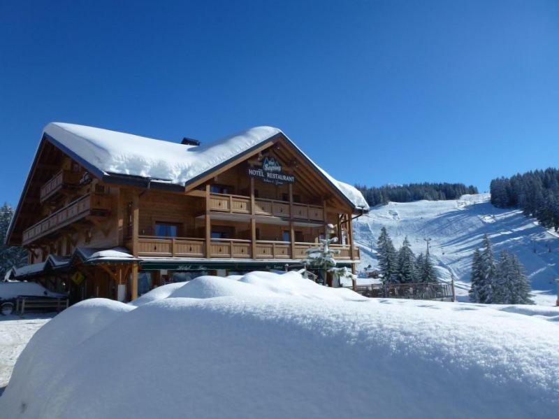 Ha Tel Restaurant Les Sapins Wellness Gourmet image