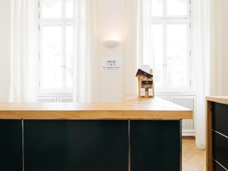The Apartment Suite Osteiner Hof image