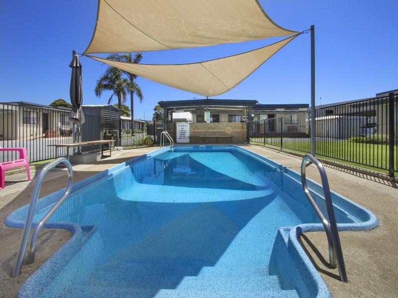 Ocean Bridge Lakes Entrance