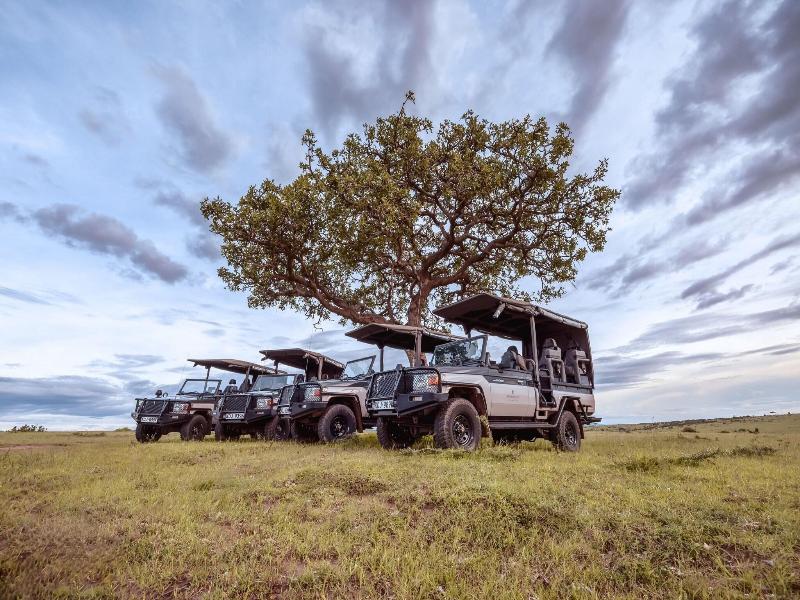 Jw Marriott Masai Mara Lodge image