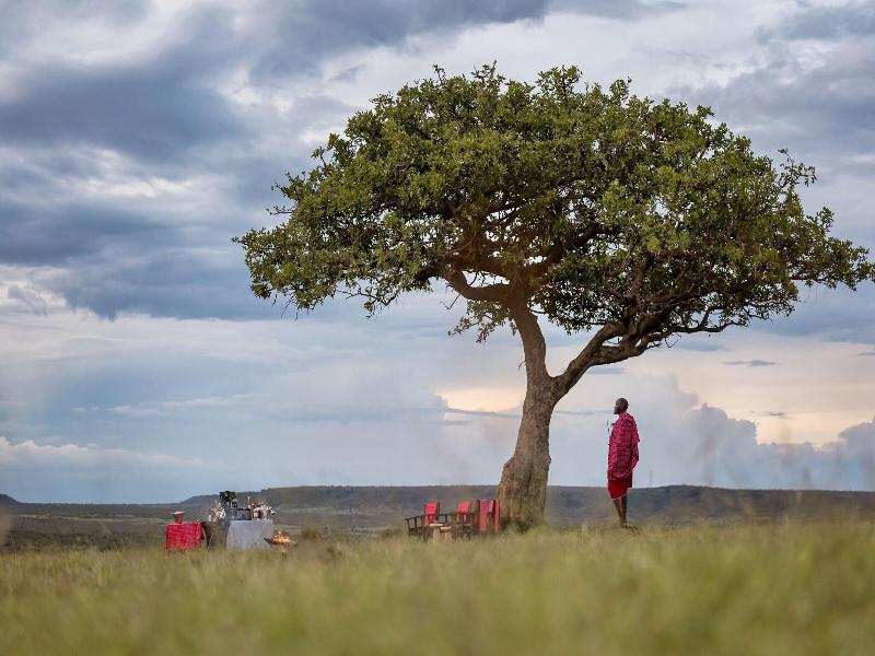 Jw Marriott Masai Mara Lodge image