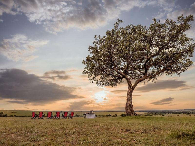 Jw Marriott Masai Mara Lodge image