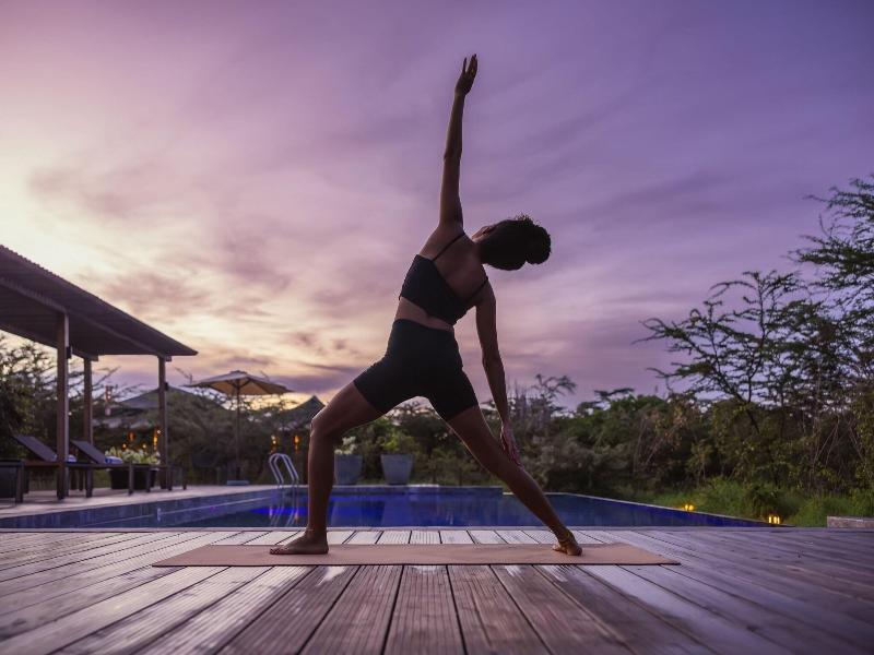 Jw Marriott Masai Mara Lodge image