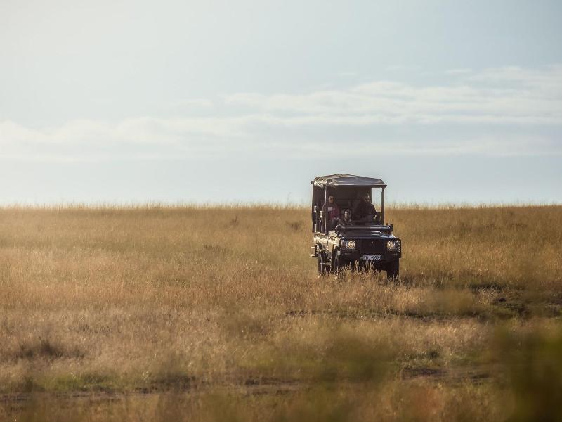 Jw Marriott Masai Mara Lodge image