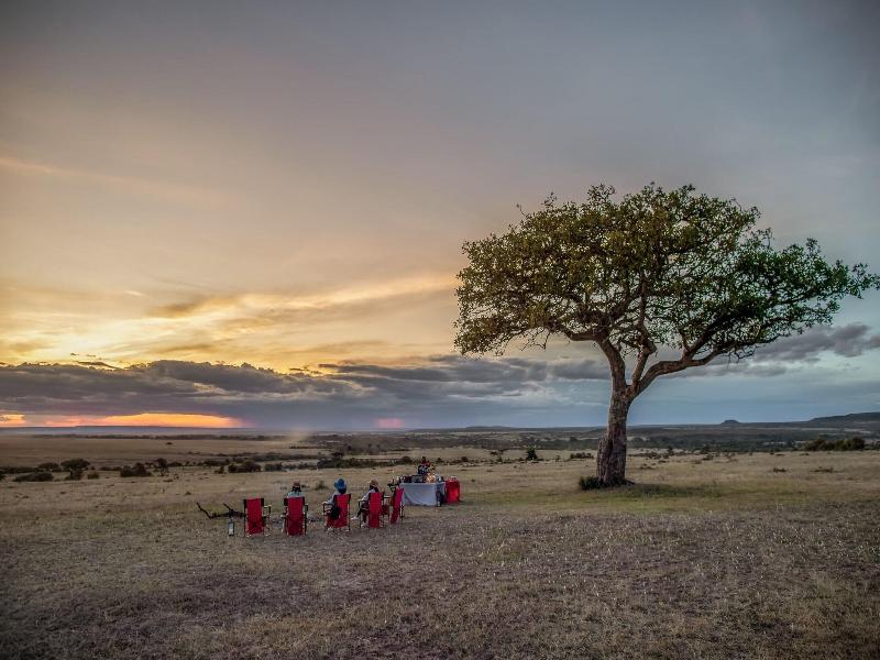 Jw Marriott Masai Mara Lodge image