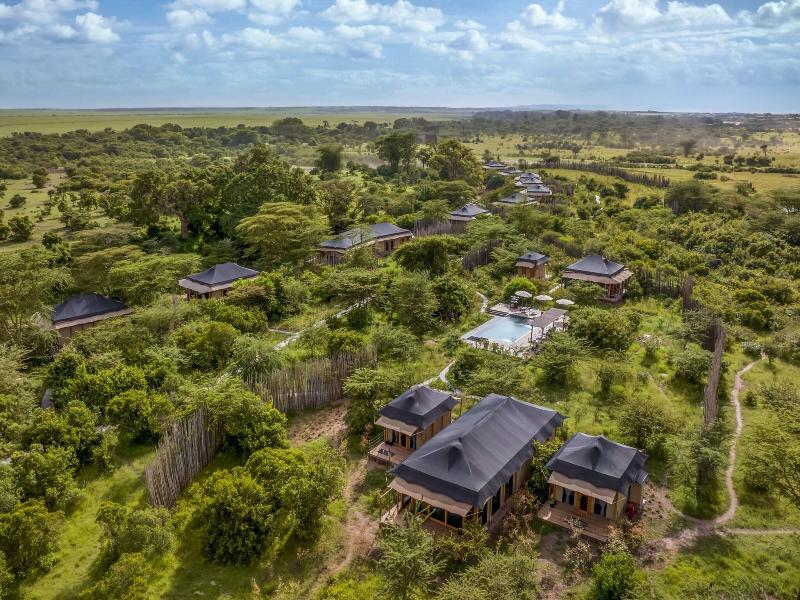 Jw Marriott Masai Mara Lodge image