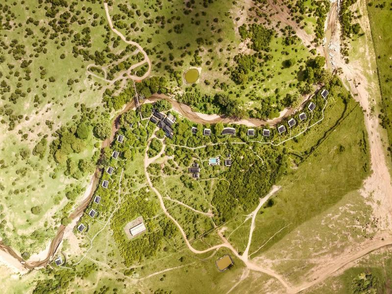 Jw Marriott Masai Mara Lodge image