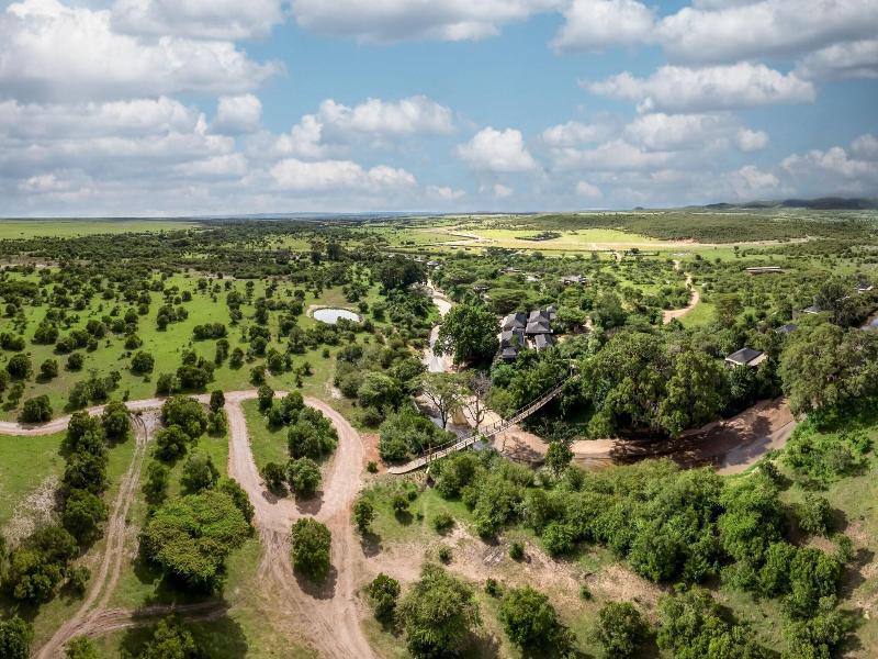 Jw Marriott Masai Mara Lodge image