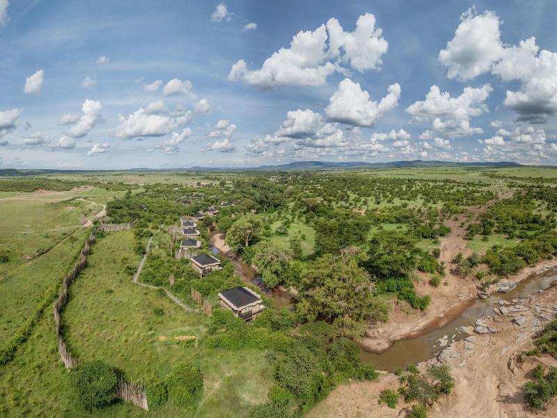 Jw Marriott Masai Mara Lodge image