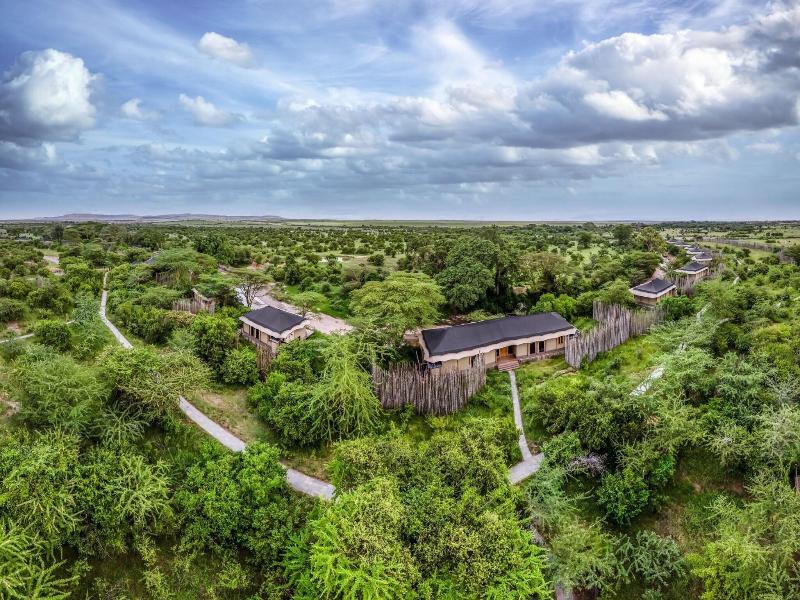 Jw Marriott Masai Mara Lodge image