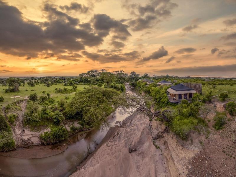 Jw Marriott Masai Mara Lodge image