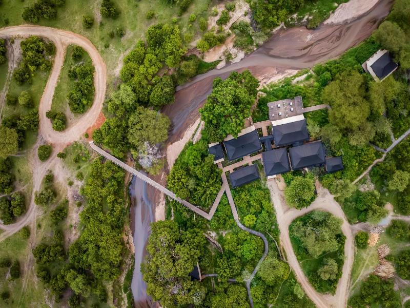 Jw Marriott Masai Mara Lodge image