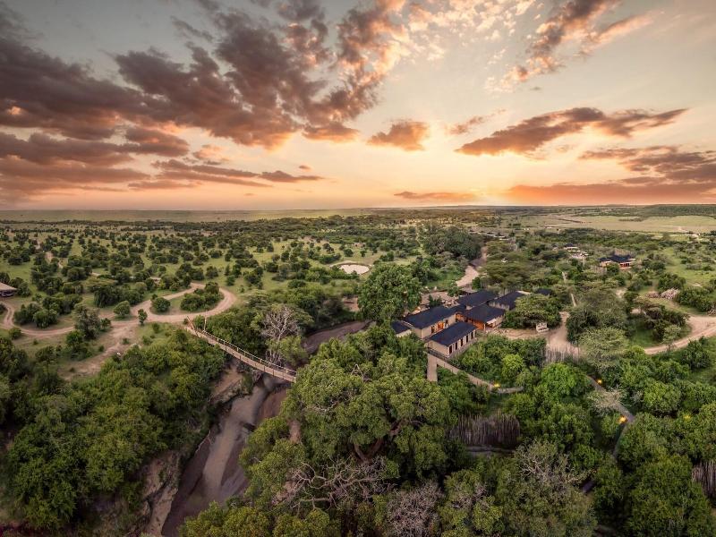 Jw Marriott Masai Mara Lodge image