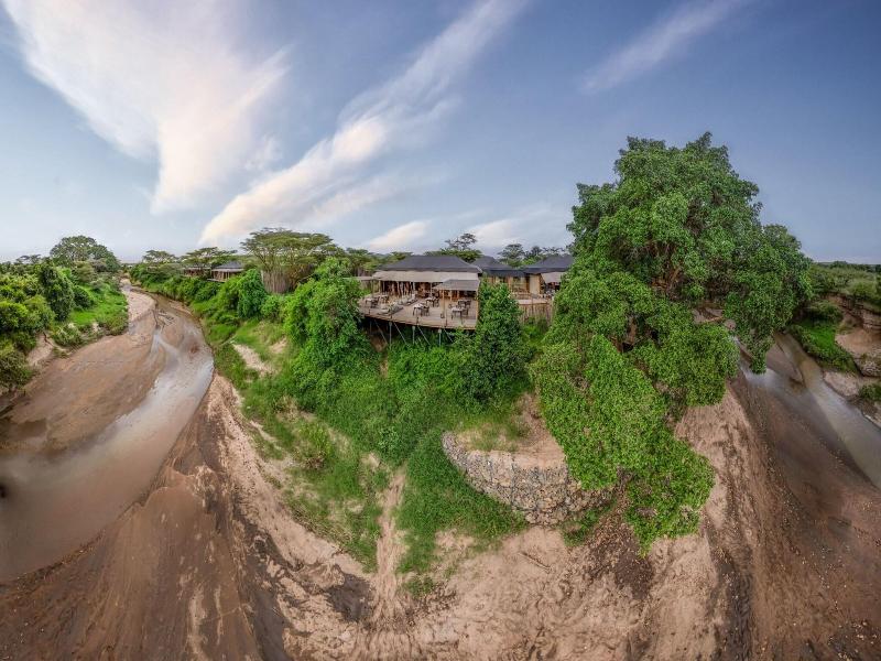 Jw Marriott Masai Mara Lodge image