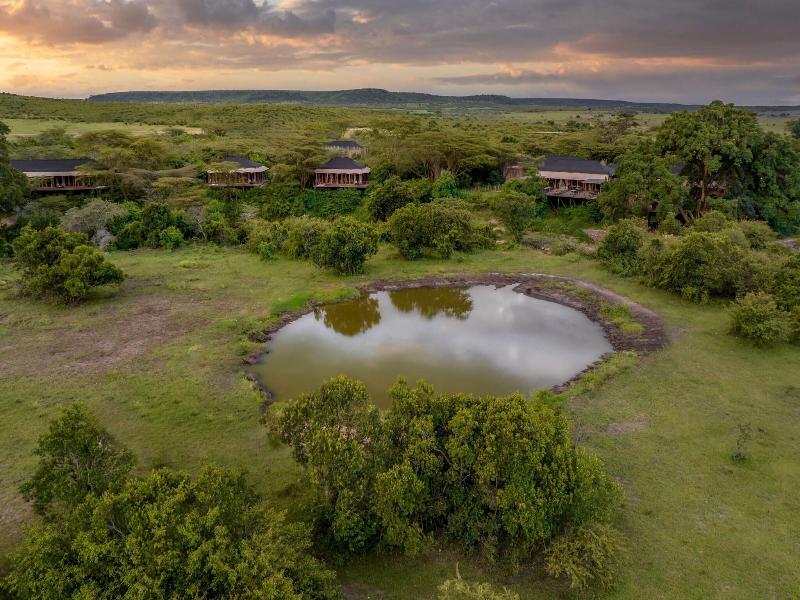 Jw Marriott Masai Mara Lodge image