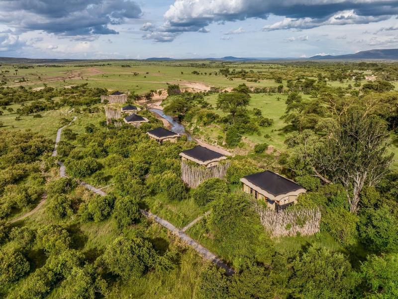 Jw Marriott Masai Mara Lodge image