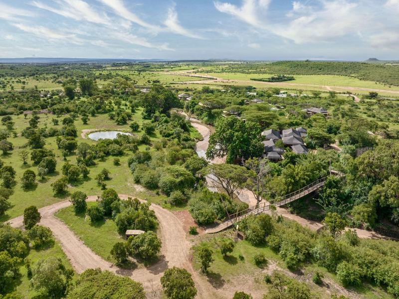 Jw Marriott Masai Mara Lodge image