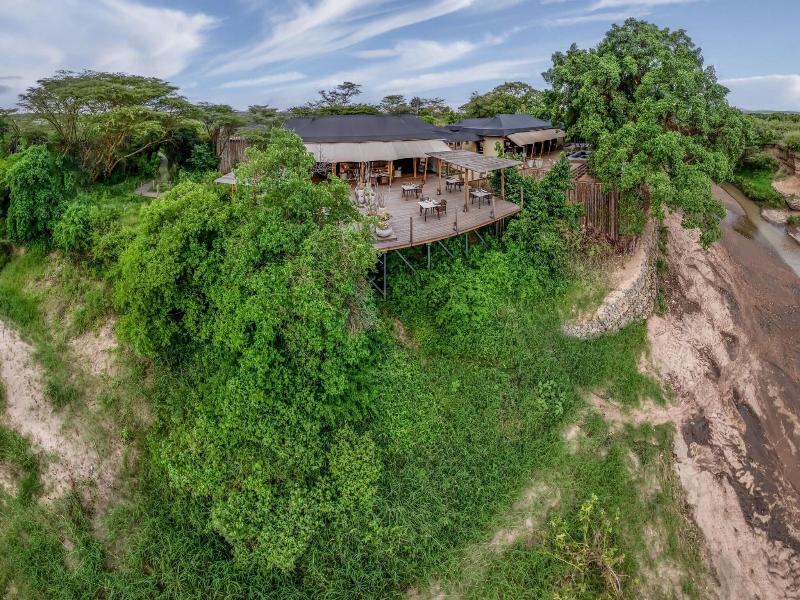 Jw Marriott Masai Mara Lodge image