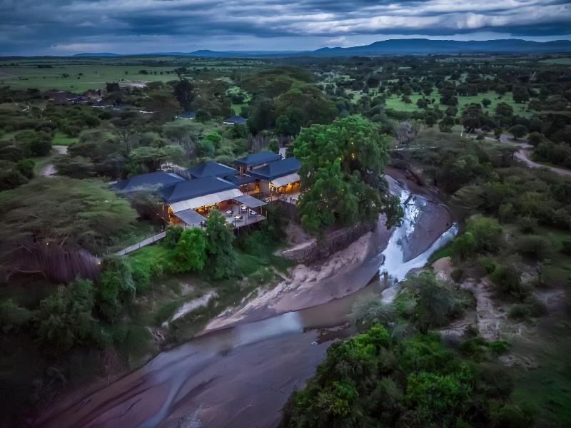 Jw Marriott Masai Mara Lodge image