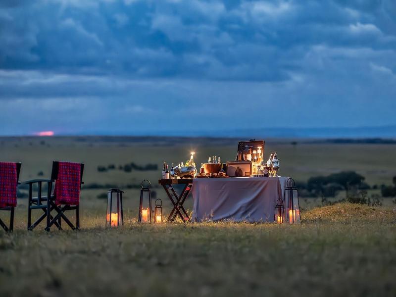 Jw Marriott Masai Mara Lodge image