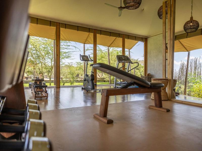 Jw Marriott Masai Mara Lodge image