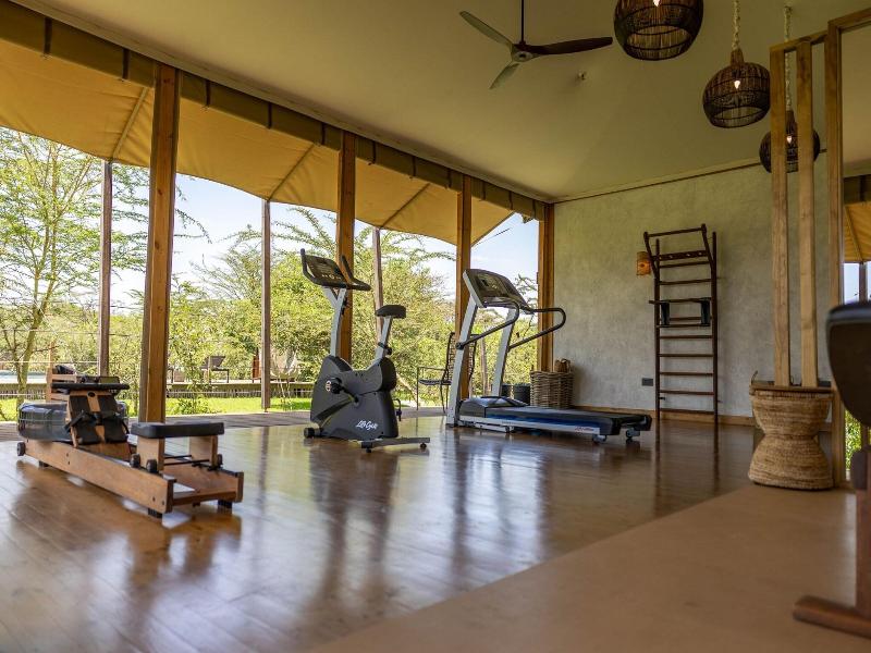 Jw Marriott Masai Mara Lodge image
