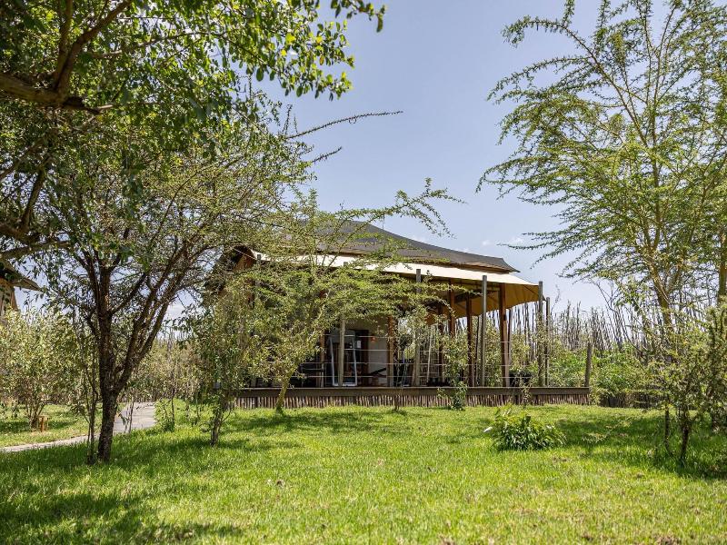 Jw Marriott Masai Mara Lodge image