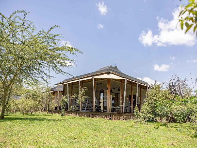 Jw Marriott Masai Mara Lodge image