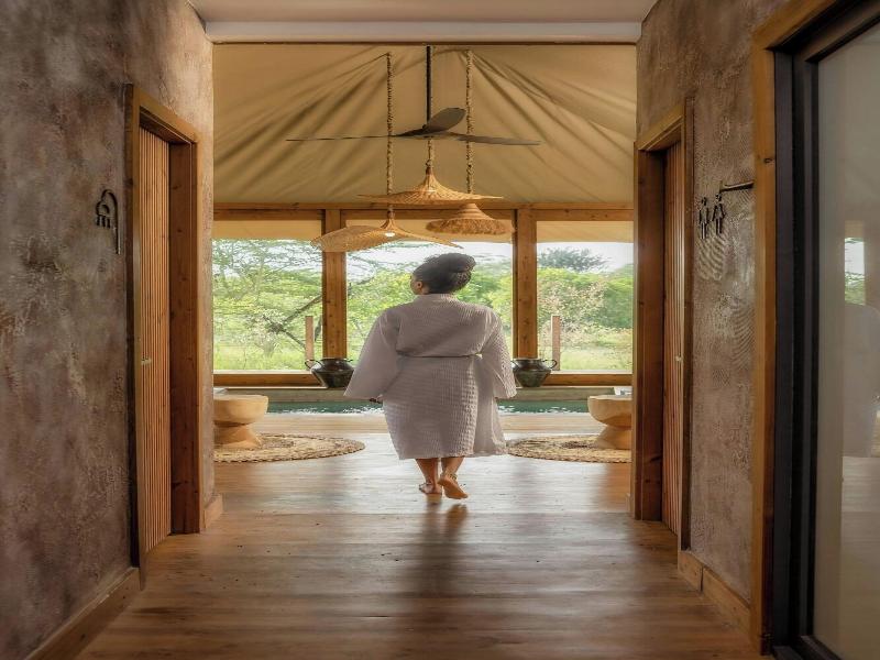 Jw Marriott Masai Mara Lodge image
