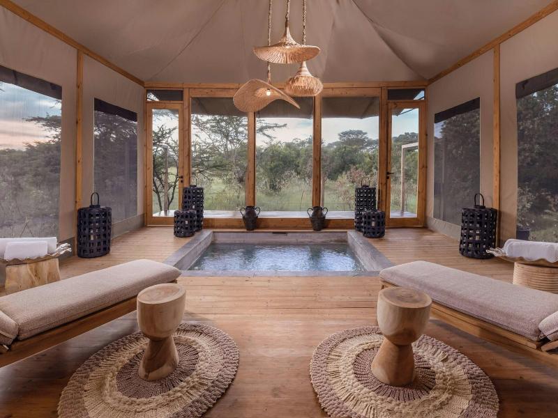 Jw Marriott Masai Mara Lodge image