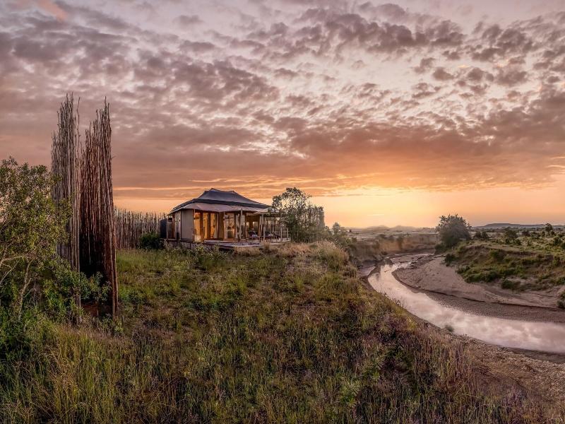 Jw Marriott Masai Mara Lodge image