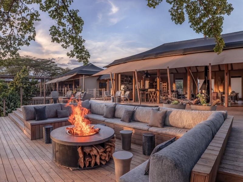 Jw Marriott Masai Mara Lodge image