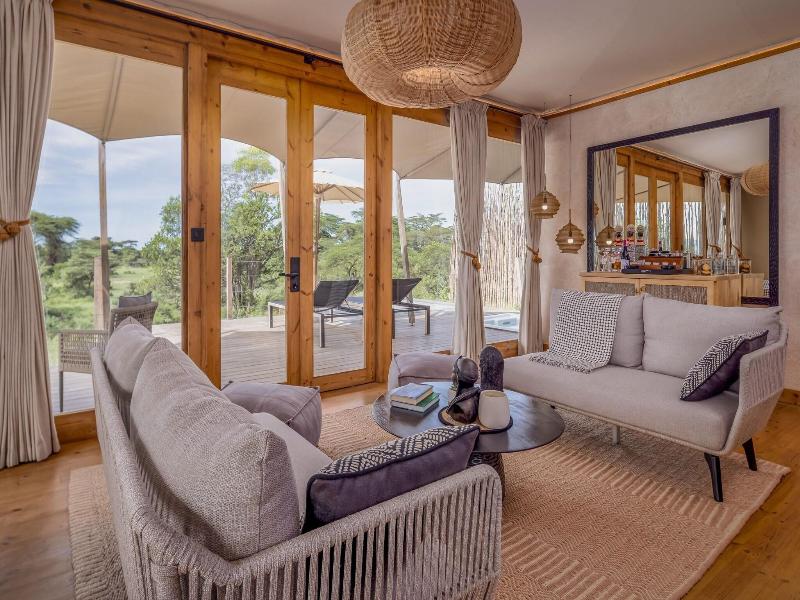 Jw Marriott Masai Mara Lodge image