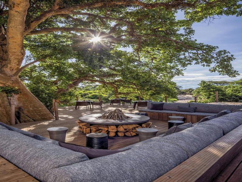 Jw Marriott Masai Mara Lodge image
