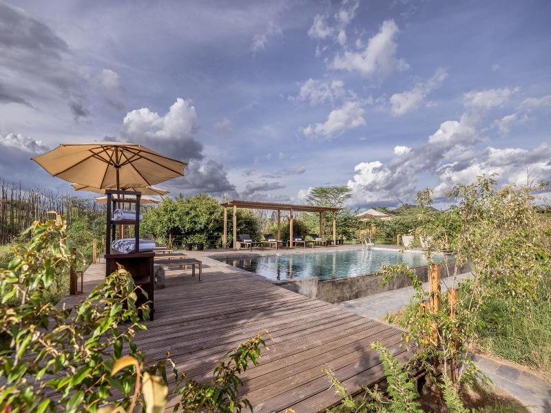 Jw Marriott Masai Mara Lodge image