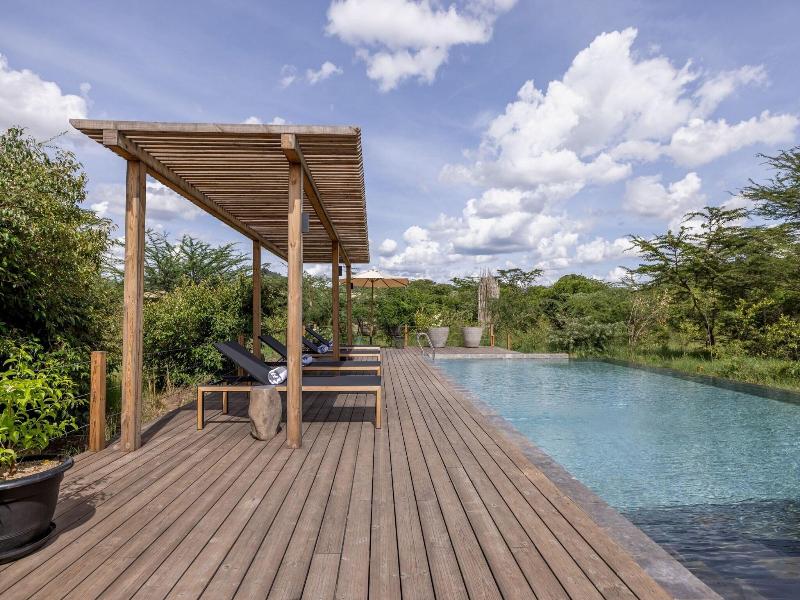 Jw Marriott Masai Mara Lodge image
